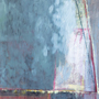 Pastel et Huile sur toile, 195 x 130 cm © Mirna Kresic 2014